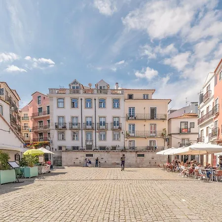 Guestready - Lovely Times In Lejlighed Lisboa