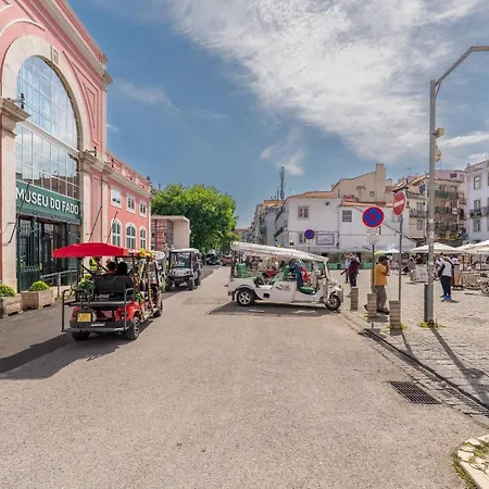 Apartman Guestready - Lovely Times In Lisboa