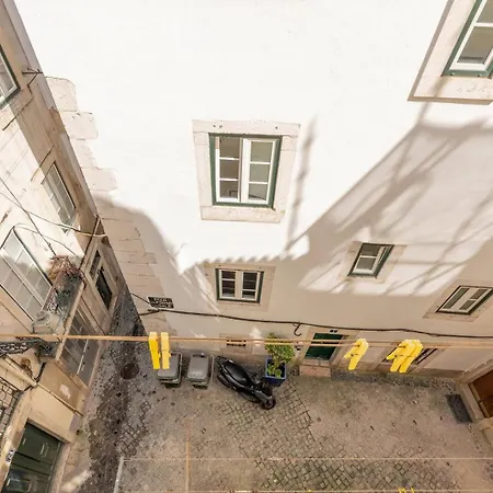Guestready - Lovely Times In Appartement Lissabon