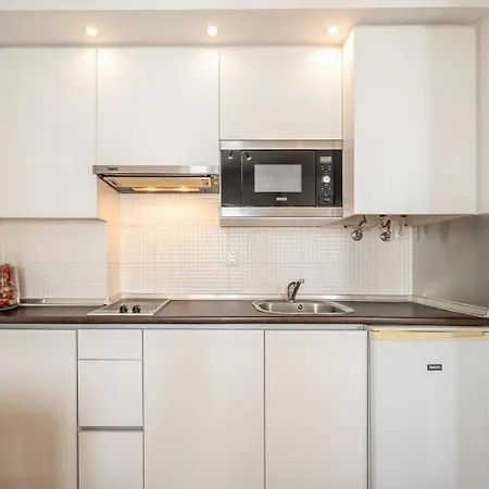 Apartamento Galé Terceiro *