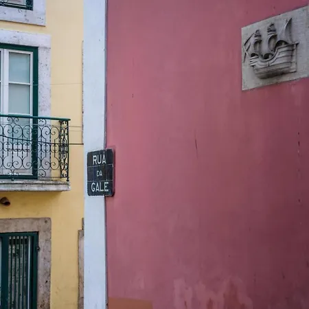 Appartement Guestready - Lovely Times In Lissabon