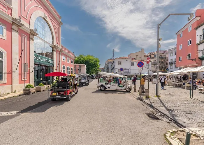 شقة Guestready - Lovely Times In Lisboa