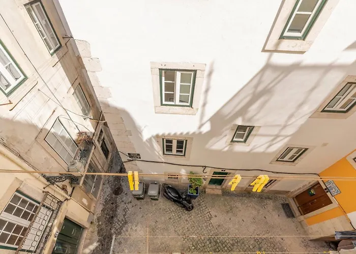 Guestready - Lovely Times In شقة Lisboa