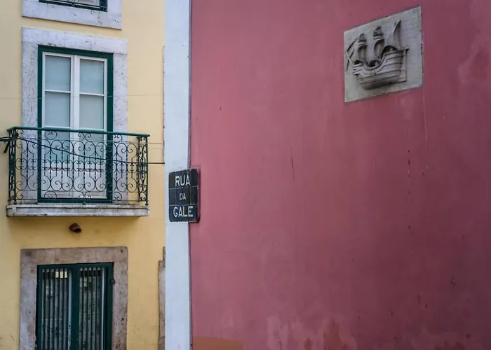 شقة Guestready - Lovely Times In Lisboa