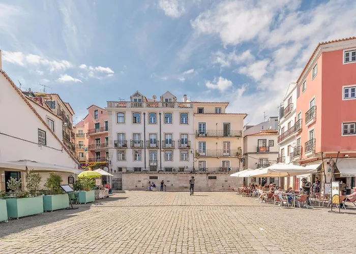 Guestready - Lovely Times In شقة Lisboa