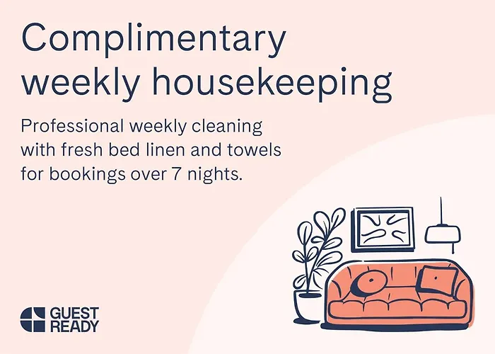 Guestready - Lovely Times In شقة