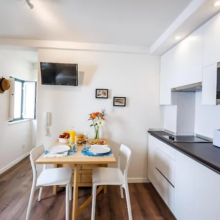 Apartment Guestready - Lovely Times In Lisbon
