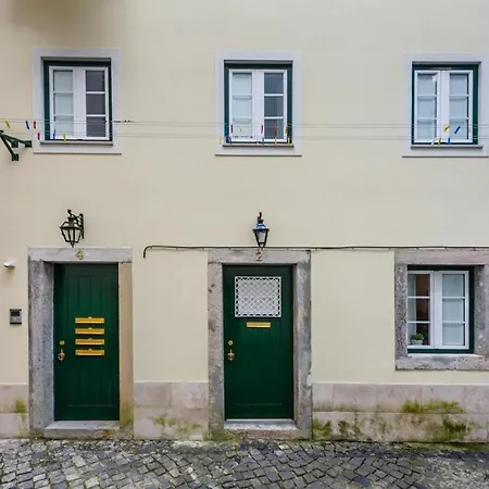 Apartment Guestready - Lovely Times In Lisbon *