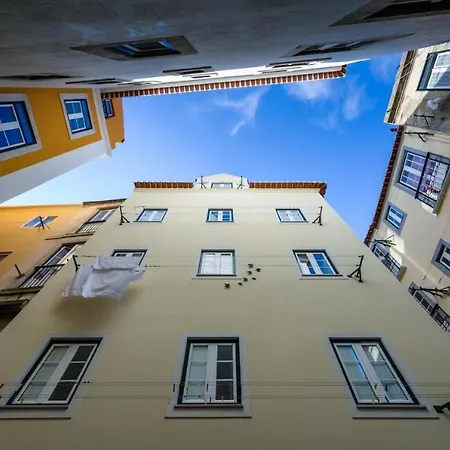 Guestready - Lovely Times In Lisbon Apartment Lissabon