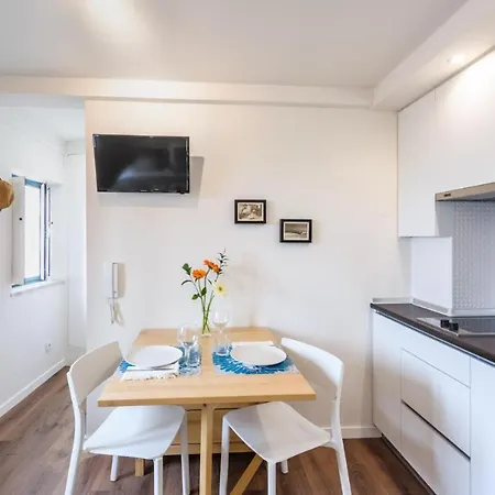 Apartment Guestready - Lovely Times In Lisbon