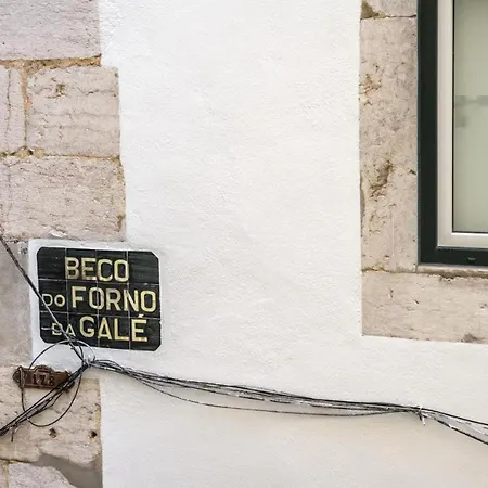 Guestready - Lovely Times In Lisbon * Lissabon
