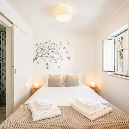Apartmán Guestready - Lovely Times In Lisboa