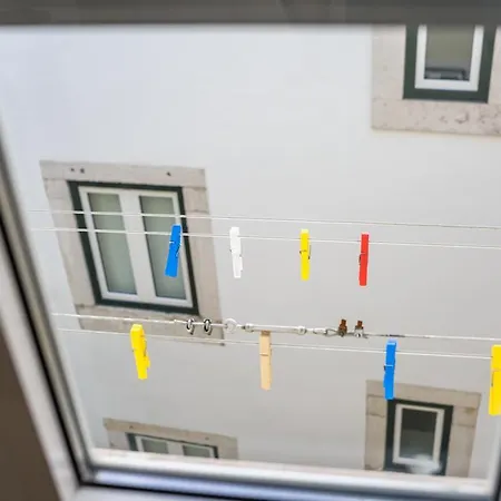 Apartment Guestready - Lovely Times In Lisbon