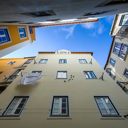 Apartment Guestready - Lovely Times In Lisbon *