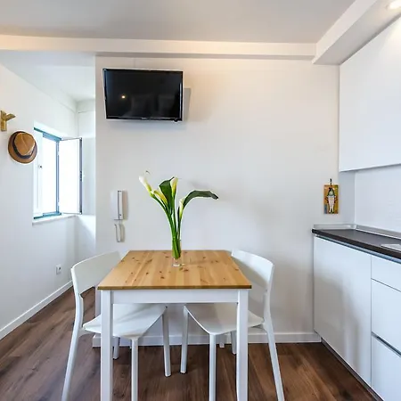 Apartment Guestready - Lovely Times In Lisbon